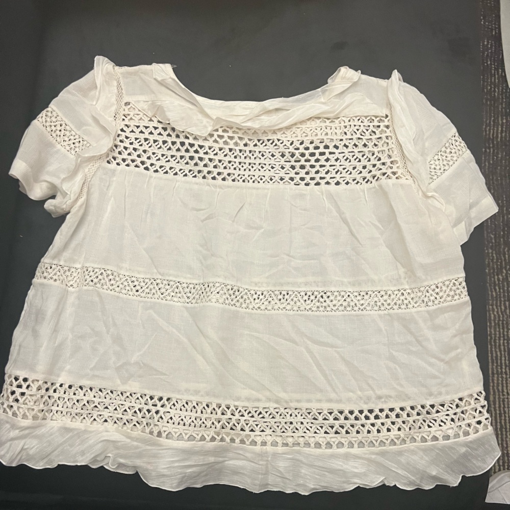 White Isabel Marant Etoile